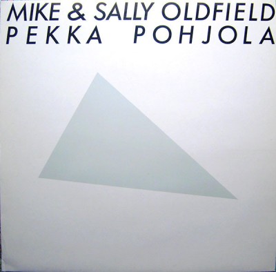 Vinil LP Mike &amp;amp; Sally Oldfield, Pekka Pohjola &amp;ndash; Mike &amp;amp; Sally Oldfield, Pekka Pohjola (VG+) foto