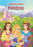 Prințese - Paperback - Eurobookids