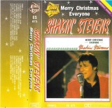 Shakin' Stevens - Merry Christmas Everyone, Caseta audio