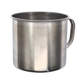 Cana din INOX 9.5x8cm 500ml CNN12903