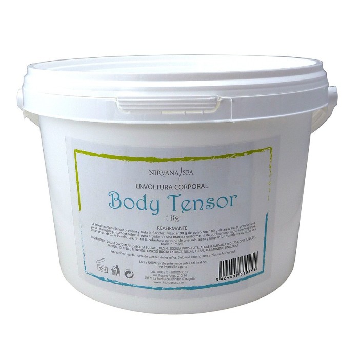 Body Tensor, 2 kg, Nirvana Spa