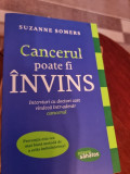 Cancerul poate fi invins - Suzanne Somers