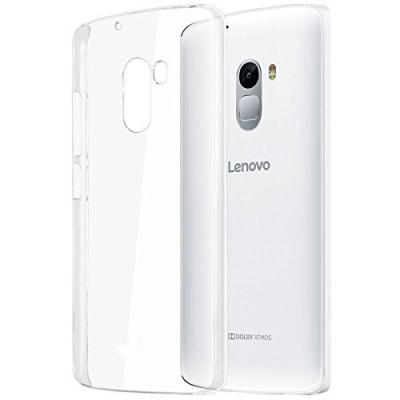 Husa LENOVO A7010 - Ultra Slim (Transparent) foto