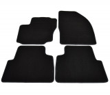 Covorase mocheta Ford C-MAX 10/2003-10/2010, Negre, set de 4 bucati