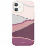 Cumpara ieftin Husa Cover TPU Uniq Coehl Ciel pentru iPhone 12 Mini Roz