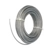 Fir pentru trimmer cu insertie metalica, 2.4 mm x 15 m