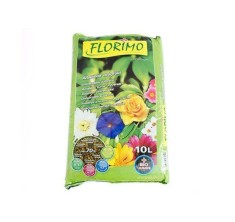 Pamant de flori universal, Florimo, pentru plante in ghiveci, 10 L