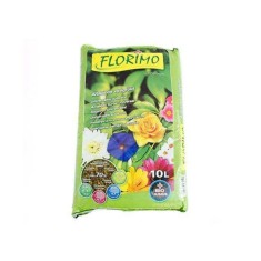 Pamant de flori universal, Florimo, pentru plante in ghiveci, 10 L