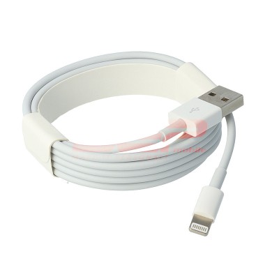 Cablu date Apple iPhone 5/6/7/8/X/XR MD818ZM/A 2M Original Foxconn foto