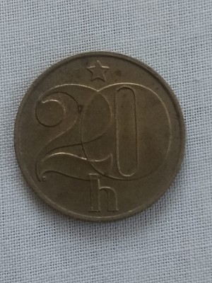 20 haleru 1987 foto