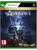 Soulstice Deluxe Edition XBOX SERIES X
