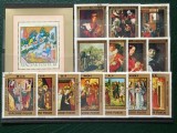 Lot filatelic cu Picturi