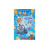 Two Tales of Teamwork (Pet Simulator Illustrated Novel #1)