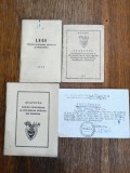 Statutul Asociatiei, Uniunii Vanatorilor + Legea privind vanatul si vanatoarea