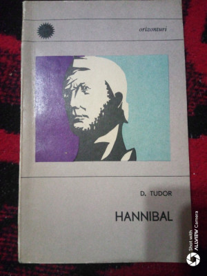 Hannibal-D.Tudor foto