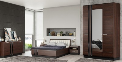 Dormitor Magnolia Nuc foto