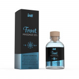 Intt Frost - Gel de Masaj cu Efect de Racire si Aroma de Menta, 30 ml, Orion