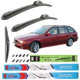 Cumpara ieftin Ștergătoare TeamCar&reg; BMW Seria 5 E39 Touring (1995&ndash;2003) &ndash; Set Complet