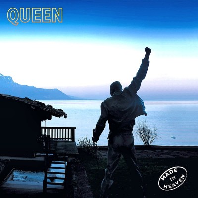Queen Made In Heaven remastered 2011 (cd) foto