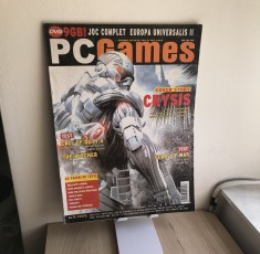 Revistă Gaming - Revista PC Games Nr 86 (decembrie 2007) foto