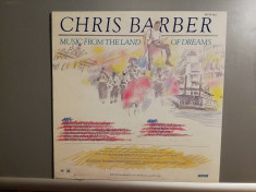 Chris Barber ? Music From The Land of Dreams (1985/Sonet/England) - VINIL/NM foto