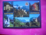 HOPCT 15657 LIECHTENSTEIN -STAMPILA / TIMBRU -EUROPA -CIRCULATA