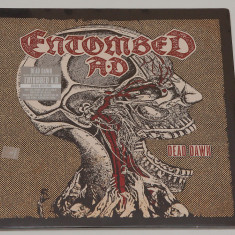Entombed A.D. – Dead Dawn - disc vinil, vinyl, LP NOU