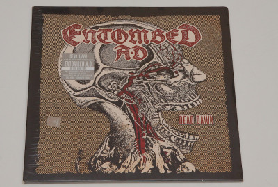 Entombed A.D. &amp;ndash; Dead Dawn - disc vinil vinyl LP NOU foto