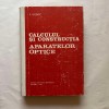 P. Dodoc - Calculul si constructia aparatelor optice