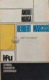 Cumpara ieftin Herbert Marcuse - 1980 - Andrei Marga (AC119), Dacia