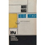 Herbert Marcuse - 1980 - Andrei Marga (AC119)