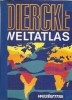 Diercke Weltatlas 1967 editura Georg Westermann carte veche coperta cartonata format mare stare buna 223 pagini format mare colectie
