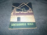 G MATVEEV - LANTISOARELE VERZI 1952