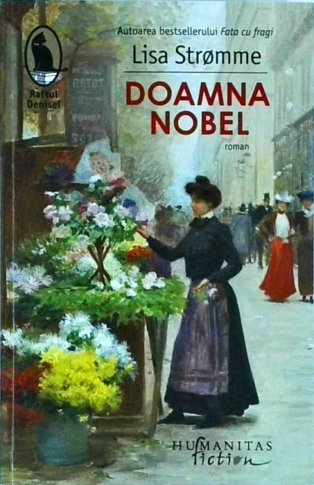 Lisa Stromme - Doamna Nobel