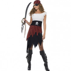 Costum Pirat Dama - Wench L foto