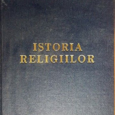 Istoria religiilor manual pentru institutele teologice- Iustinian Patriarhul Bisericii Ortodoxe Emilian Vasilescu