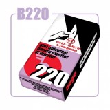 Glet Universal Pentru Exterior Şi Interior Bega 220 / 20Kg