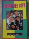 Backstreet Boys - K.S. Rodriguez, ERC Press 1998, Carte Arta Muzicala, Romana, 118 Pagini, Necartonata
