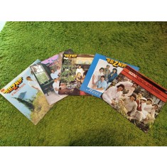 PACK 5 Discuri vinil LP - BZN - (VG/VG+)