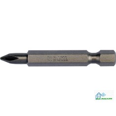 YATO Set 10 biti surubelnita PH1, prindere hex 1/4&#039;&#039;, lungime 50 mm