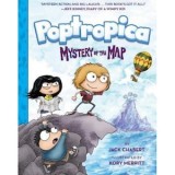 Cumpara ieftin Poptropica 1. Misterul Hartii, Jack Chabert - Editura Art
