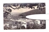 CP Geoagiu Bai, RSR, circulata 1974, patata pe spate, Printata