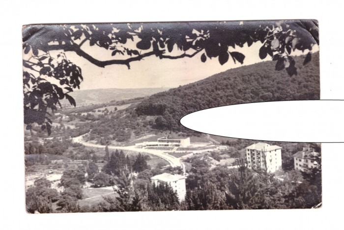 CP Geoagiu Bai, RSR, circulata 1974, patata pe spate