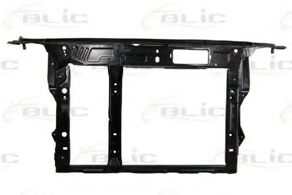 Trager / Traversa SKODA FABIA II (2006 - 2014) BLIC 6502-08-7515200P