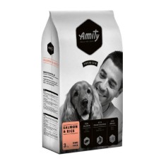 Amity Premium Salmon and Rice 3 kg foto