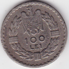 Romania 100 lei 1932