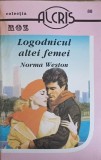 LOGODNICUL ALTEI FEMEI-NORMA WESTON-221576