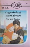 LOGODNICUL ALTEI FEMEI-NORMA WESTON