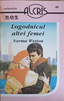 LOGODNICUL ALTEI FEMEI-NORMA WESTON foto