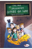 Cumpara ieftin Cea mai (ne)plictisitoare scoala din lume. Rapirea profesoarei - Sabrina J. Kirschner